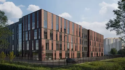 Производственное помещение в Москва ул. Барышиха, 32 (5107 м)