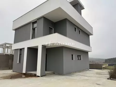 Дом в Крым, Симферопольский район, Трудовское с/пос, Мартовский ТСН ...