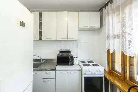 2-к кв. Тюменская область, Тюмень Одесская ул., 18а (46.9 м)