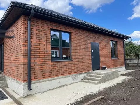 Дом в Краснодарский край, Динской район, Старомышастовская ст-ца ул. ...