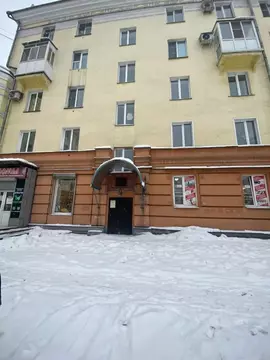 Помещение свободного назначения в Кемеровская область, Новокузнецк ...