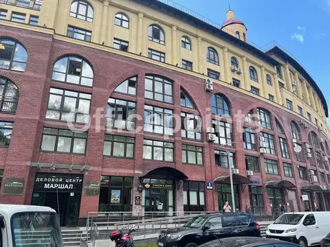 Офис в Москва ул. Маршала Рыбалко, 2 (159 м)