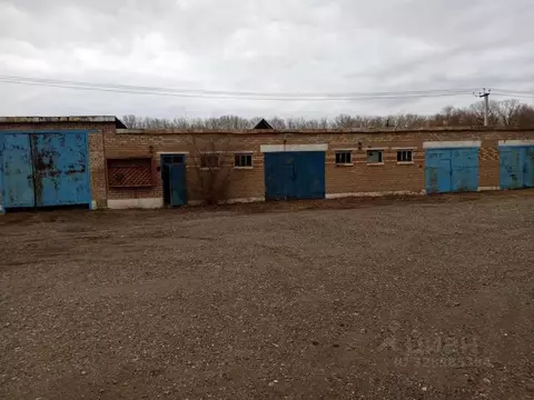 Помещение свободного назначения в Оренбургская область, пос. Саракташ ...