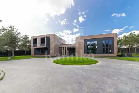 Дом в деревня Поздняково, Никольский бульвар (2027.4 м)