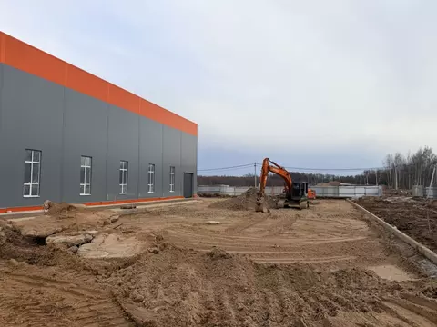 Производственное помещение в Тверская область, Тверь Октябрьский ...