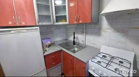 2-к кв. Башкортостан, Стерлитамак Коммунистическая ул., 24 (48.0 м)