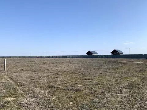 Участок в Крым, Раздольненский район, Чернышевское с/пос, с. Портовое ...