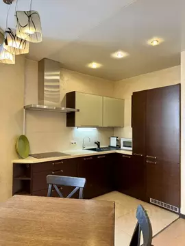 3-к кв. Санкт-Петербург Ланское ш., 14к1 (93.0 м)