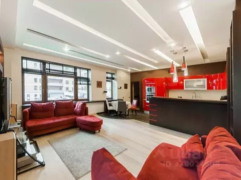 5-к кв. Москва ул. Академика Пилюгина, 22К1 (165.0 м)