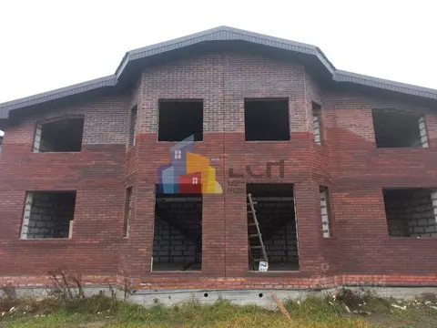 Дом в Тульская область, Тула городской округ, д. Ямны ул. Небесная (87 ...