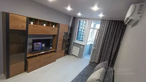 1-к кв. Ростовская область, Ростов-на-Дону просп. Соколова, 68/118Вс1 ...