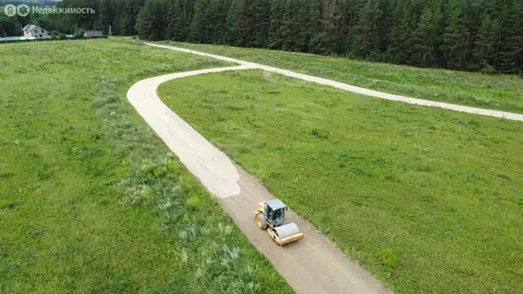 Участок в Свердловская область, Сысертский муниципальный округ, село ...