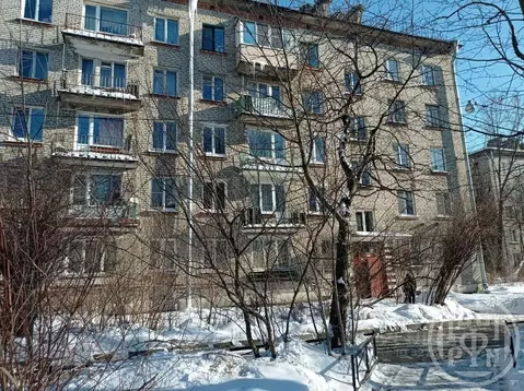 1-к кв. Санкт-Петербург Костромской просп., 58 (31.5 м)