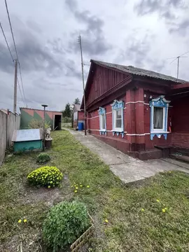 Дом в Тульская область, Заокский район, Малаховское с/пос, д. Дятлово  ...