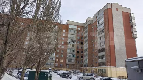 2-к кв. Омская область, Омск ул. 2-я Кольцевая, 3к1 (46.4 м)