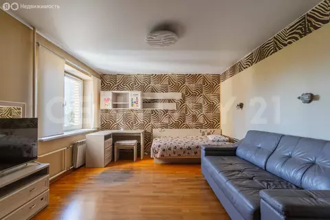 3-комнатная квартира: Санкт-Петербург, Витебский проспект, 85к3 (103.3 ...