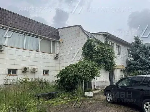 Офис в Москва Железнодорожный проезд, 11С3 (500 м)