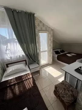 Комната Краснодарский край, Сочи Адлер жилрайон, ул. Чкалова, 65А