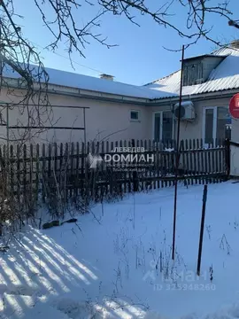 Дом в Ростовская область, Новочеркасск Грушевская ул., 21 (60 м)