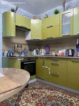 2-комнатная квартира: Новосибирск, Калининский район, микрорайон ...