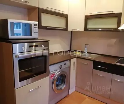 2-к кв. Томская область, Томск ул. Ивана Черных, 14 (67.0 м)