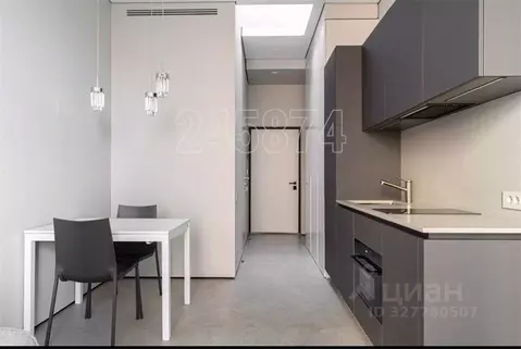 1-к кв. Москва ул. Казакова, 7 (23.0 м)