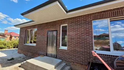 Дом в Ростовская область, Аксай ул. Чичерина (96 м)