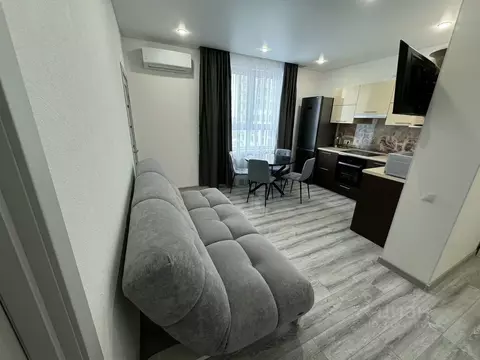 2-к кв. Тюменская область, Тюмень ул. Павла Никольского, 10к1блок1 ...