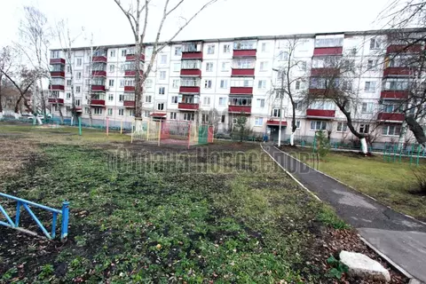 2-к кв. Мордовия, Саранск ул. Лихачева, 5 (46.7 м)