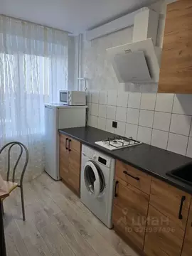 1-к кв. Омская область, Омск ул. Сулеймана Стальского, 6 (33.0 м)