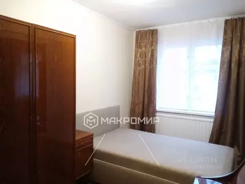 2-к кв. Санкт-Петербург Северный просп., 77К3 (46.0 м)