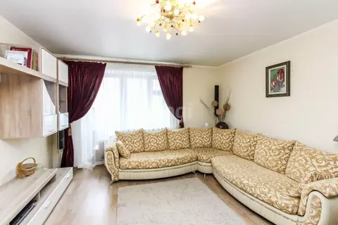 2-к кв. Тюменская область, Тюмень ул. Ю.-Р.Г. Эрвье, 16к1 (53.5 м)