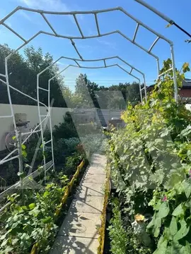 Дом в Омская область, Омск СОСН Лесное тер., аллея 8-я (10 м)