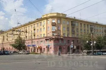 2-к кв. Челябинская область, Челябинск ул. Цвиллинга, 40 (65.0 м)