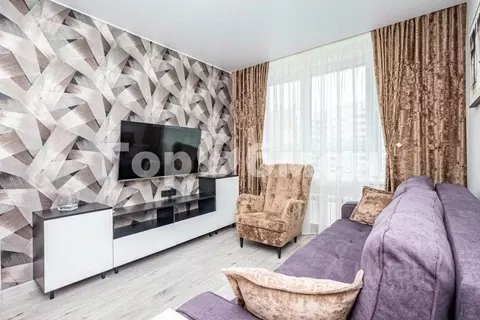 1-к кв. Москва 6-я Радиальная ул., 7/1к2 (37.6 м)