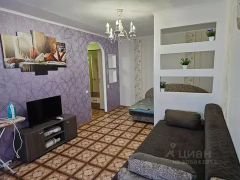 1-к кв. Крым, Джанкой ул. Интернациональная, 6 (33.0 м)