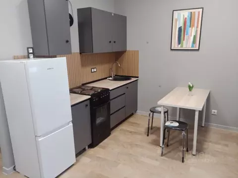 Студия Москва Муравская ул., 46к1 (24.5 м)