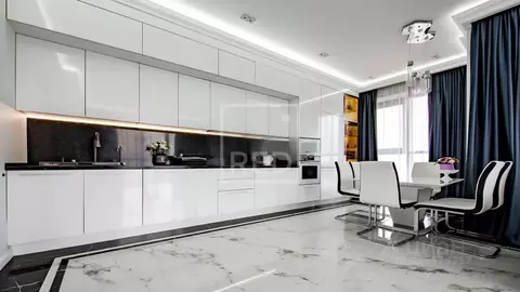 3-к кв. Москва Шелепихинская наб., 40к3 (67.6 м)