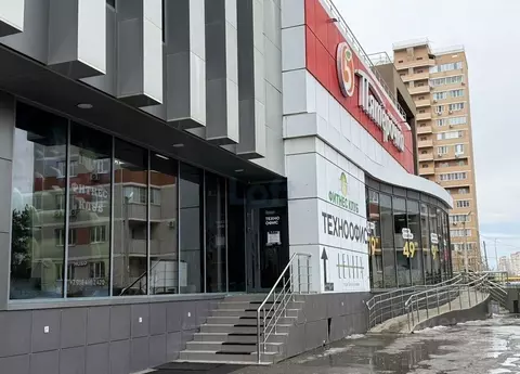 Торговая площадь в Краснодарский край, Краснодар ул. Имени В.Н. ...