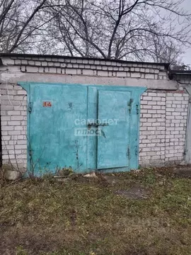 Гараж в Курская область, Курск Соловьиная ул. (25 м)