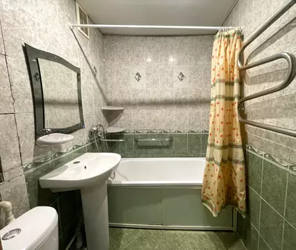 1-комнатная квартира: Ярославль, жилой район Липовая Гора, улица ...