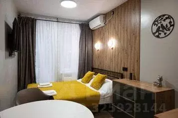 1-к кв. Москва Новоостаповская ул., 20 (23.0 м)