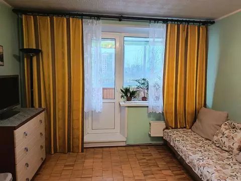 1-к кв. Москва Лосевская ул., 7К1 (36.0 м)