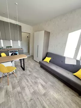 1-к кв. Иркутская область, Иркутск ул. Розы Люксембург, 182 (18.0 м)