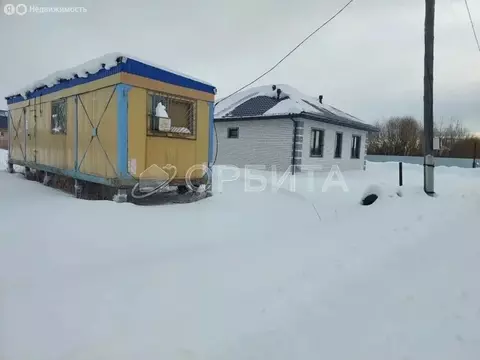 Участок в Тюмень, СНТ Факел (10 м)