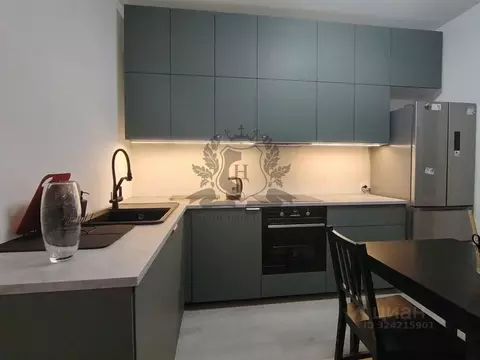 1-к кв. Санкт-Петербург ул. Верхне-Каменская, 5 (42.0 м)