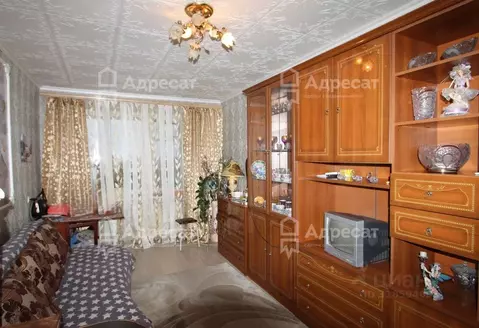 3-к кв. Волгоградская область, Волгоград ул. Академика Богомольца, 11 ...