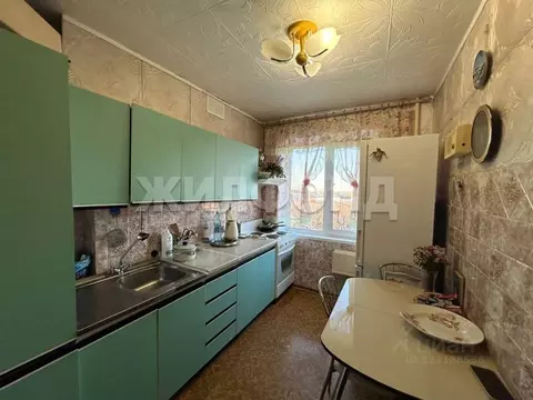 3-к кв. Новосибирская область, Новосибирск ул. Невельского, 73 (60.6 ...