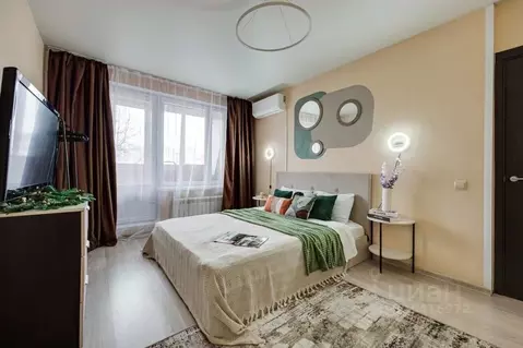 1-к кв. Москва Россошанская ул., 1К1 (35.0 м)