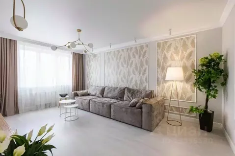 3-к кв. Пермский край, Пермь Переселенческая ул., 98 (80.2 м)